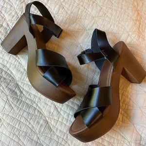 brown & black chunky heels (9)